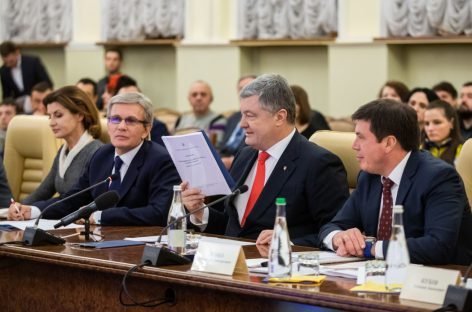 Президент: Нові державні будівельні норми мають передбачати доступність і комфортність для людей з інвалідністю