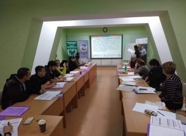 Бізнес-тренінг «Алгоритми успіху» у Краматорську