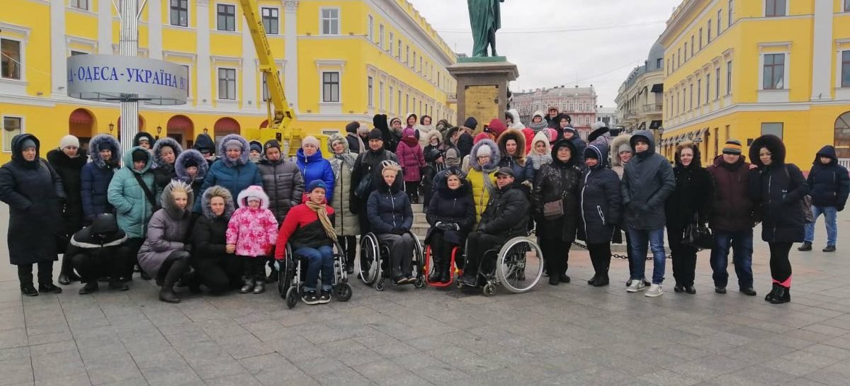 II Международный фестиваль творчества людей с инвалидностью “Рандеву у Мамы” состоялся