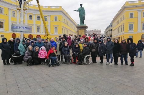 II Международный фестиваль творчества людей с инвалидностью “Рандеву у Мамы” состоялся
