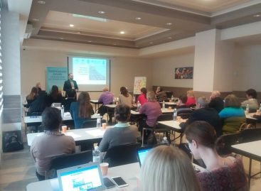 Тренінг «Соціальний супровід людей з інвалідністю на робочому місці»