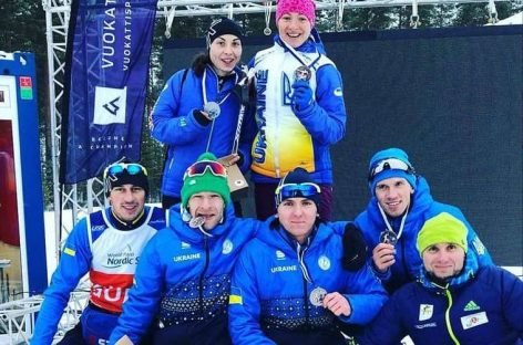 Перше місце у світі: результат виступу українських паралімпійців на зимовому кубкові світу