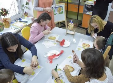 У Чернігові відкрили перший інклюзивно-ресурсний центр, на облаштування якого витратили понад 2 млн гривень