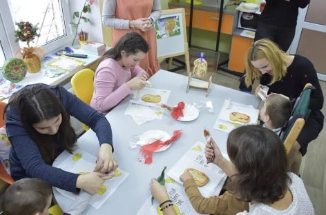 У Чернігові відкрили перший інклюзивно-ресурсний центр, на облаштування якого витратили понад 2 млн гривень