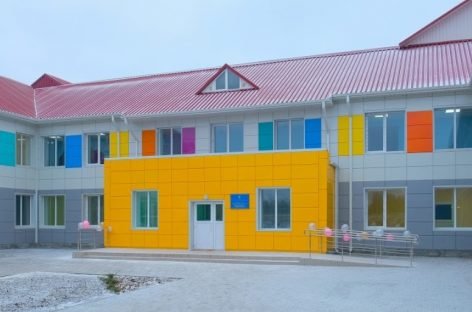 У Миколаївській опорній школі відкрили сучасний дитсадок та інклюзивно-ресурсний центр – Валентин Резніченко
