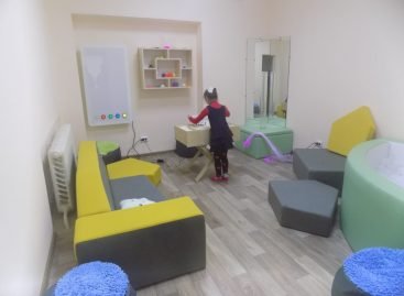 Відкриття інклюзивно-ресурсного центру у Володарському районі