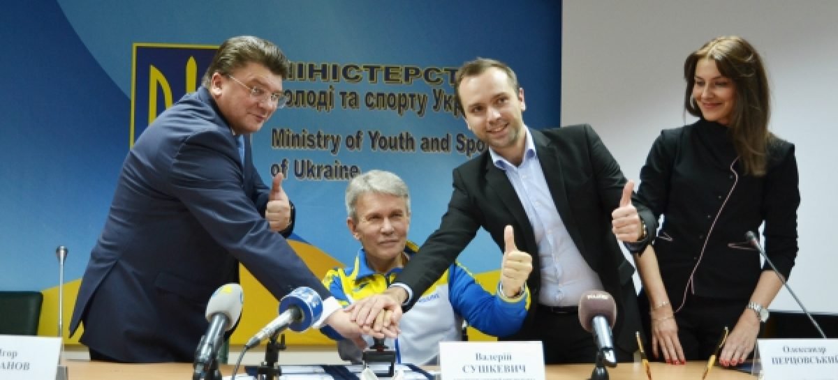 Ігор Жданов: Випуск марки на честь переможців Паралімпіади-2018 – чудова нагода відзначити здобутки українських паралімпійців