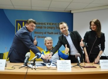 Ігор Жданов: Випуск марки на честь переможців Паралімпіади-2018 – чудова нагода відзначити здобутки українських паралімпійців
