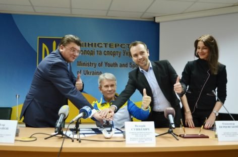 Ігор Жданов: Випуск марки на честь переможців Паралімпіади-2018 – чудова нагода відзначити здобутки українських паралімпійців