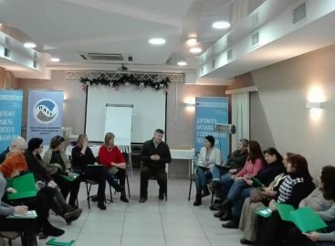 У Вінниці розпочався тренінг зі стратегічного планування