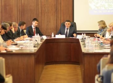 В Київській ОДА буде створено ініціативну групу з питань реабілітації учасників АТО