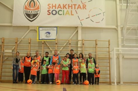Shakhtar Social приєднався до ВІКЕНДУ необмежених можливостей, присвяченому міжнародному дню людей з інвалідністю