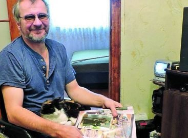 Зламав хребет, але не віру в себе