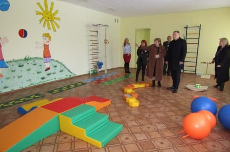 Євген Шевченко: “Снігурівський ІРЦ є достойним прикладом впровадження інклюзивної освіти в області”