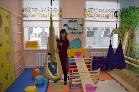 На Макарівщині відбулося урочисте відкриття інклюзивно-ресурсного центру