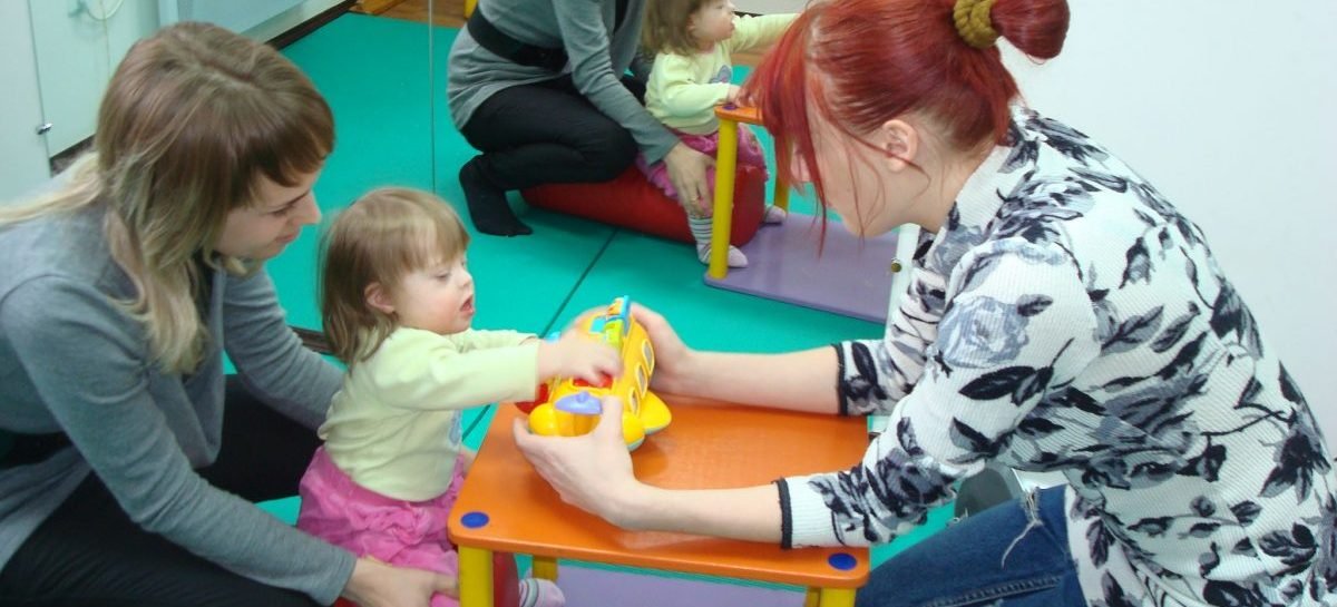 Мінсоцполітики визначено національним координатором впровадження послуги раннього втручання в Україні