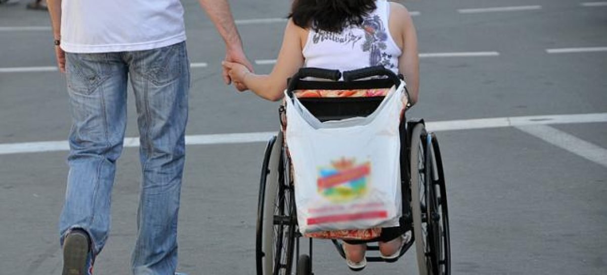 Сісти на візок і відчути свободу
