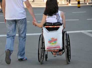 Сісти на візок і відчути свободу