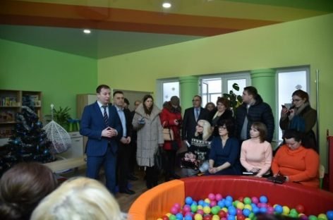 Степан Барна поспілкувався з педагогами, які працюють в умовах інклюзивного навчання
