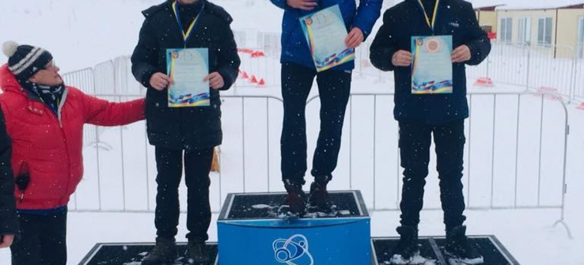 На Турківщині стартував чемпіонат України з лижних перегонів серед спортсменів з порушенням слуху