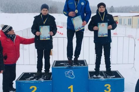 На Турківщині стартував чемпіонат України з лижних перегонів серед спортсменів з порушенням слуху
