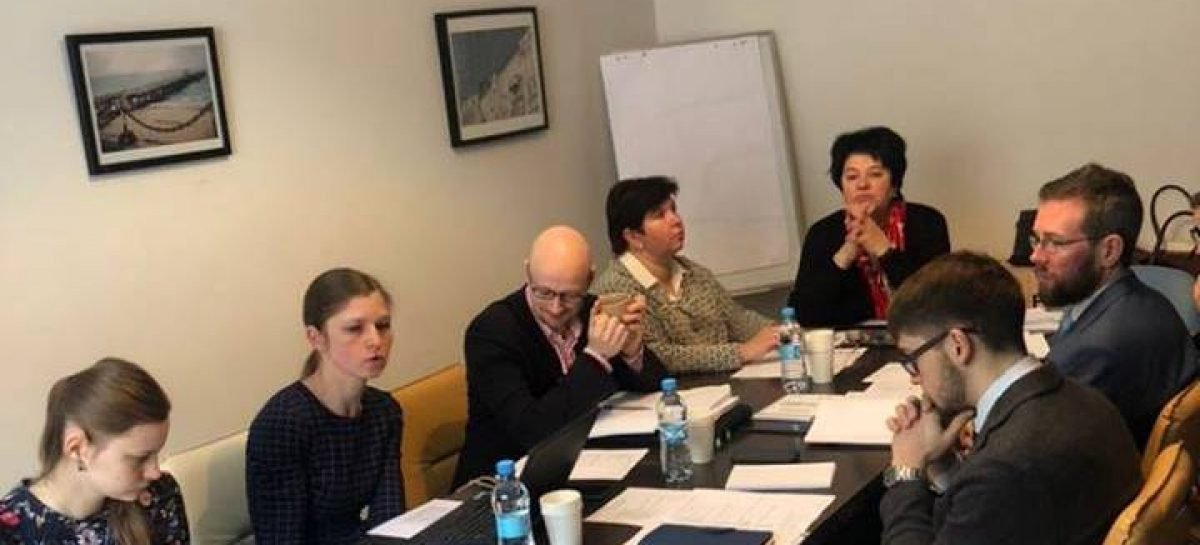 Працюємо над імплементацією Керівних принципів ООН в сфері бізнесу та прав людини в Україні