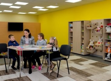 Створили в регіоні ще один інклюзивно-ресурсний центр для розвитку особливої малечі – Валентин Резніченко