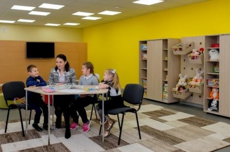 Створили в регіоні ще один інклюзивно-ресурсний центр для розвитку особливої малечі – Валентин Резніченко