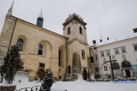 У одному з храмів Львова проводять богослужіння жестовою мовою