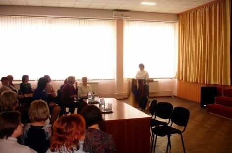 У ЗЗСО № 281 відбувся Всеукраїнський науково-практичний семінар з інклюзивної освіти