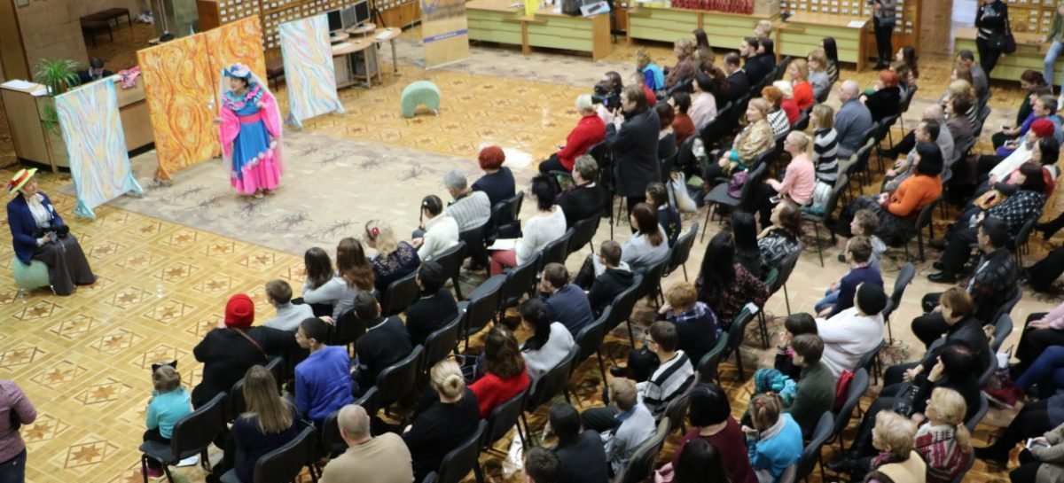 У Херсоні відбувся дебют інклюзивного театру
