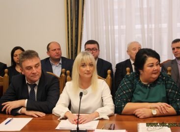 Надання якісних соціальних послуг та створення доступного середовища – пріоритет розвитку Вінниччини