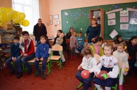 У Літині запрацював інклюзивний центр