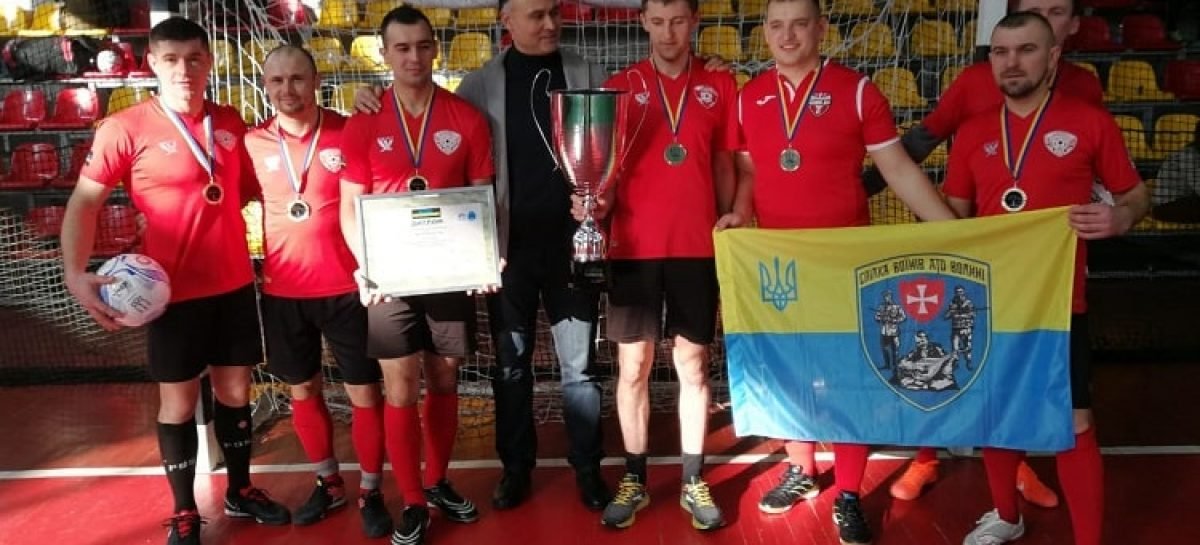 У Києві завершився Кубок Нескорених