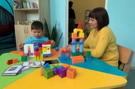 Відкрито нове приміщення Нововодолазького інклюзивно-ресурсного центру