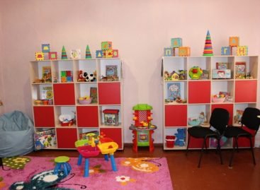 Для особливих дітей Острога відкрили інклюзивно-ресурсний центр