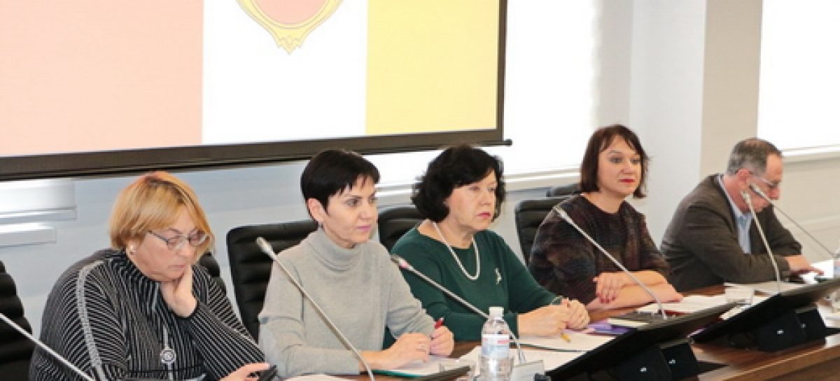 В Одесі створюють систему комплексної медико-соціальної допомоги дітям з інвалідністю