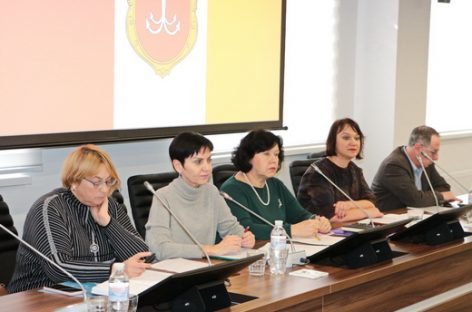 В Одесі створюють систему комплексної медико-соціальної допомоги дітям з інвалідністю