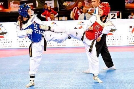 5 медалей чемпіонату світу привезли на Батьківщину українські паратхеквондисти