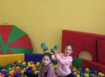 Понад 130 дітей пройшли оздоровчий курс у Старобільському територіальному центрі соціального обслуговування