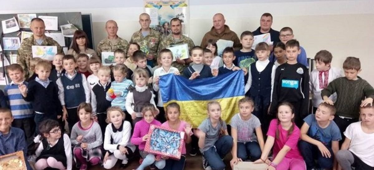 Навчально-реабілітаційний центр Черкаської обласної ради «Країна добра»: захист, підтримка, реабілітація дітей зі складними порушеннями здоров’я
