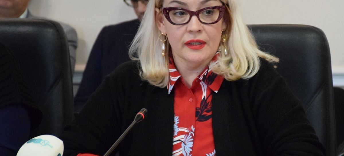 Вікторія Кулікова: Житловий фонд найбільше потребує забезпечення “доступності” для людей з інвалідністю