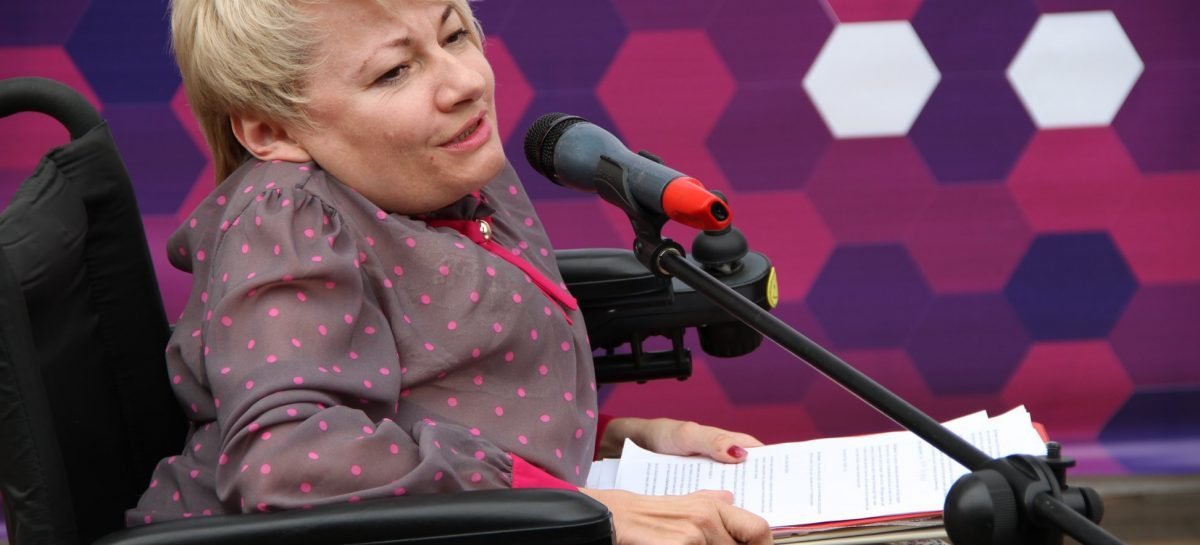 Вінницький Центр реабілітації “Гармонія” перейменують на честь Раїси Панасюк