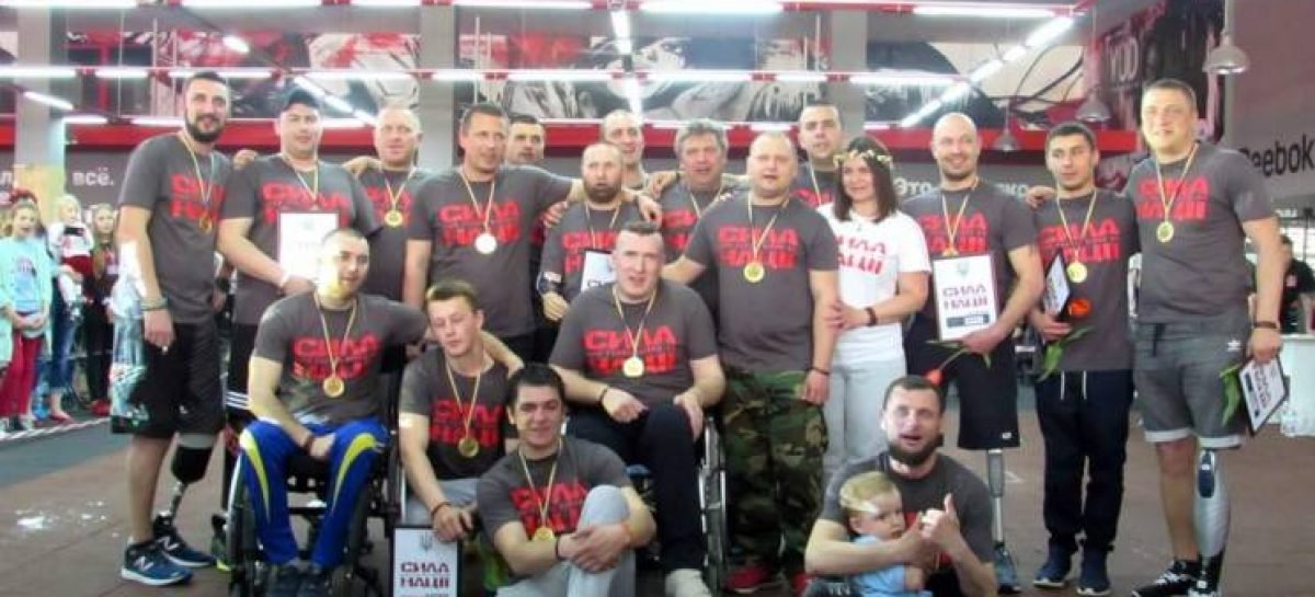 Інвалідний візок не вирок: Харківська IT-компанія підтримала соціальний проєкт