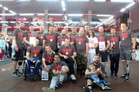 Інвалідний візок не вирок: Харківська IT-компанія підтримала соціальний проєкт