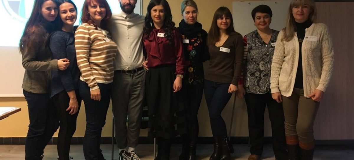 Франківський коледж став учасником унікальної програми з впровадження інклюзивної освіти