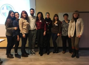 Франківський коледж став учасником унікальної програми з впровадження інклюзивної освіти