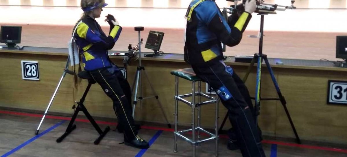 Другий день змагань кубка світу з паралімпійської кульової стрільби виявився врожайним на срібло