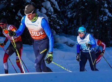 Українські паралімпійці-зимники повертаються в Україну чемпіонами світу