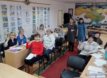 В Одеській області до вивчення української жестової мови долучилися вихователі дитсадків